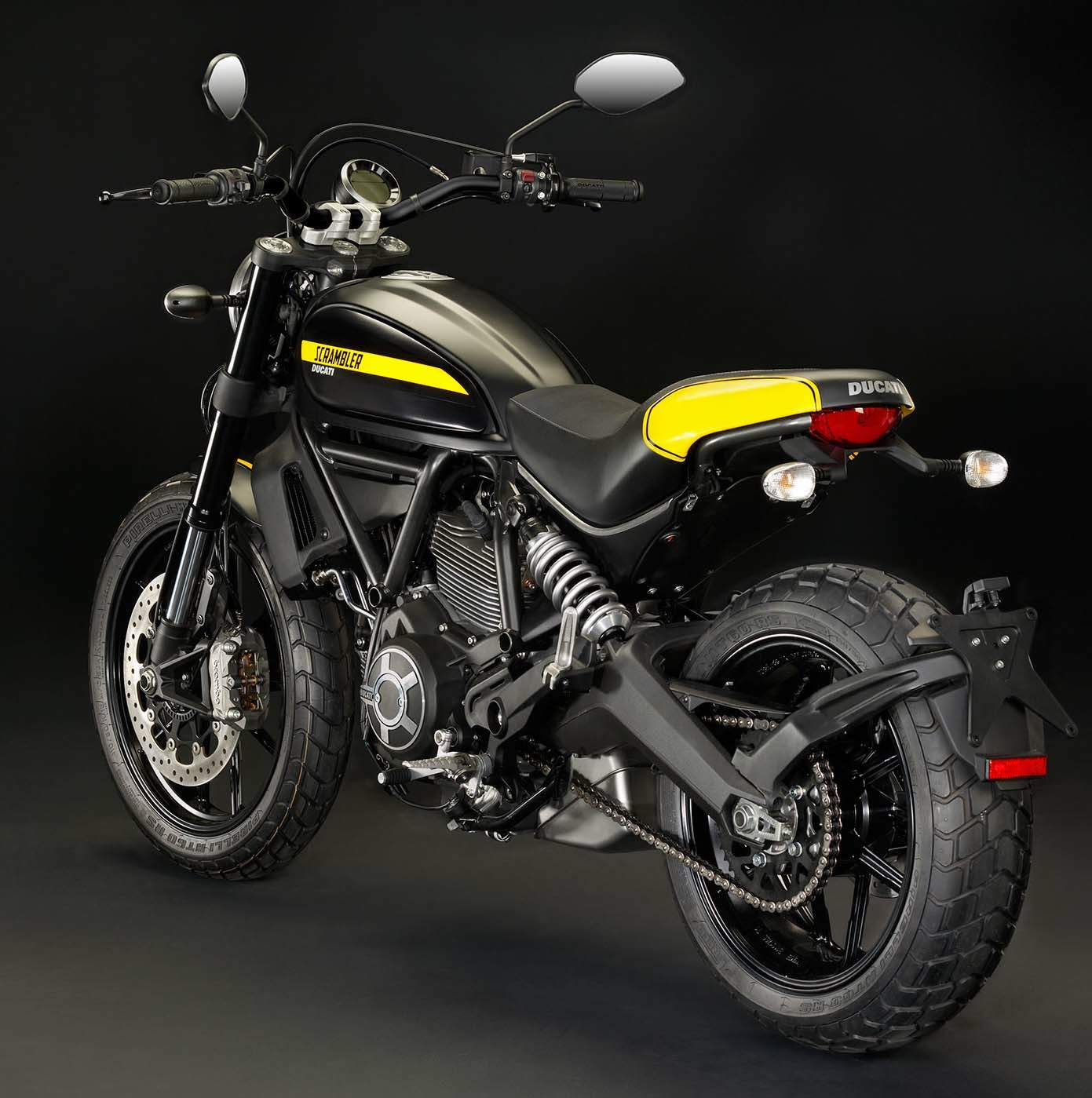 Ducati scrambler store full throttle 2015